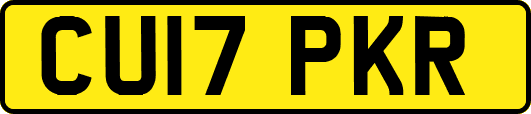 CU17PKR