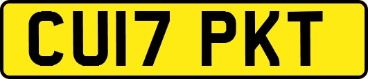 CU17PKT
