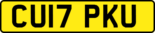 CU17PKU