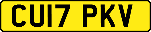 CU17PKV