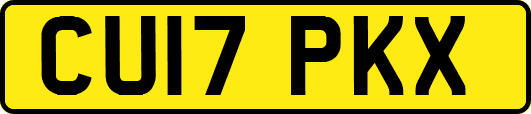 CU17PKX