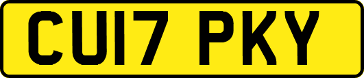 CU17PKY