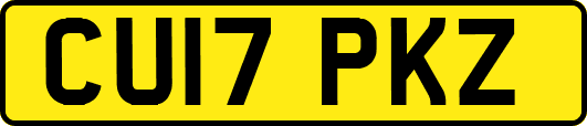 CU17PKZ