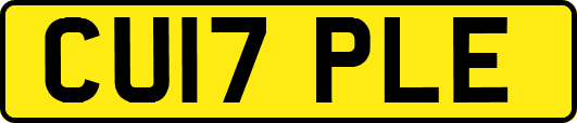 CU17PLE