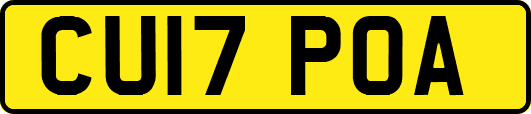 CU17POA