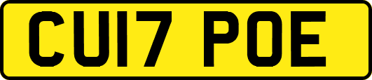 CU17POE