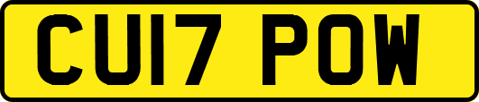 CU17POW