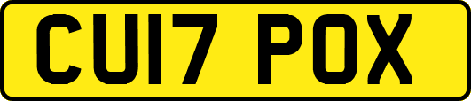 CU17POX
