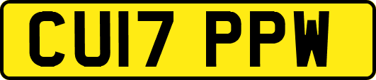 CU17PPW