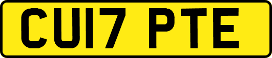 CU17PTE