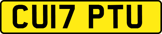 CU17PTU