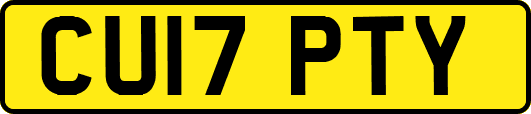 CU17PTY