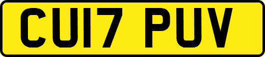 CU17PUV