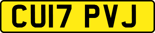 CU17PVJ
