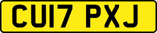 CU17PXJ
