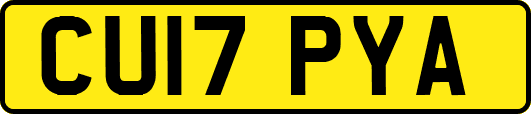 CU17PYA