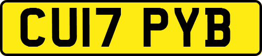 CU17PYB