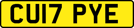 CU17PYE