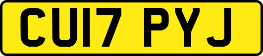 CU17PYJ