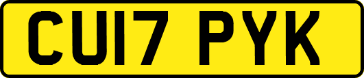 CU17PYK