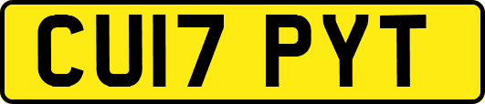 CU17PYT