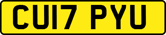 CU17PYU