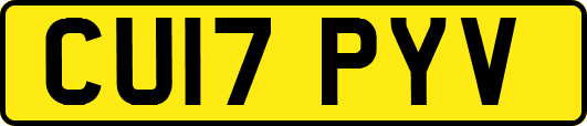 CU17PYV