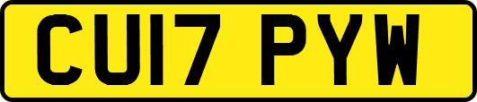 CU17PYW