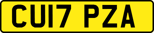 CU17PZA