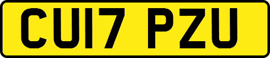 CU17PZU