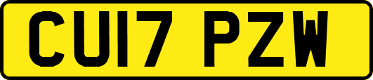 CU17PZW