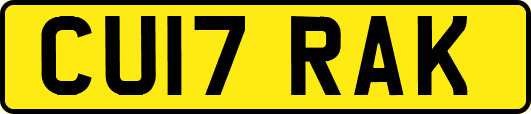 CU17RAK