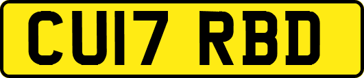 CU17RBD