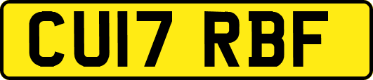 CU17RBF