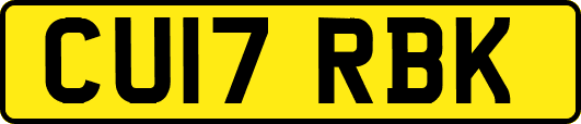 CU17RBK