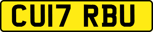 CU17RBU
