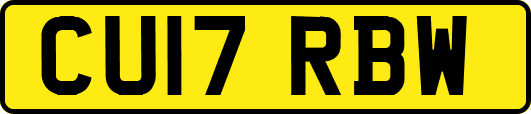 CU17RBW