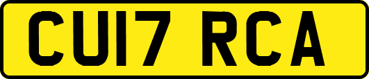 CU17RCA