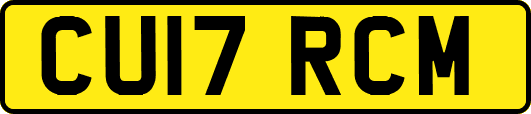 CU17RCM