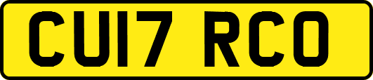 CU17RCO