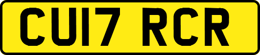 CU17RCR