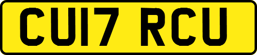 CU17RCU