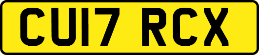 CU17RCX