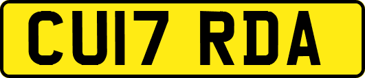 CU17RDA