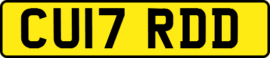 CU17RDD