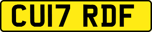 CU17RDF