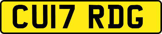 CU17RDG