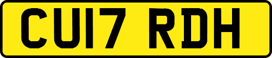 CU17RDH
