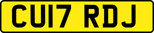 CU17RDJ