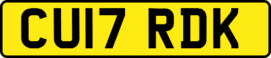 CU17RDK